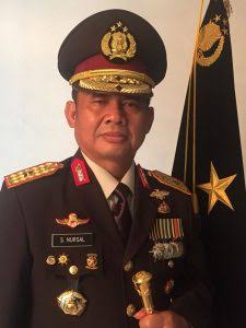 jenderal Syafril Nursal jenderal Syafril Nursal