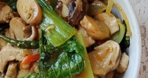 Bokchoy