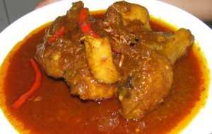semur pedas